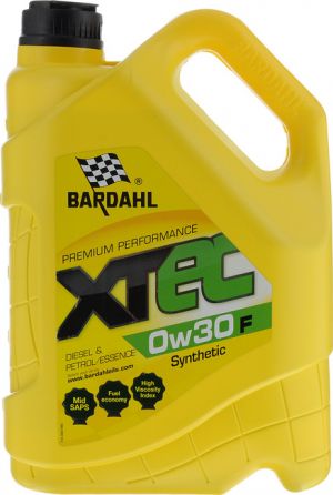 Bardahl XTEC 0W-30 F