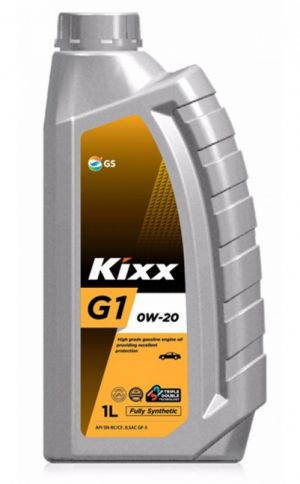 KIXX G1 SN Plus 0W-20