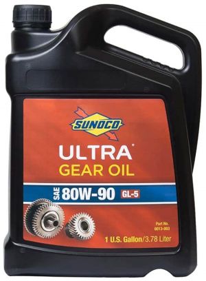Sunoco Ultra 80W-90
