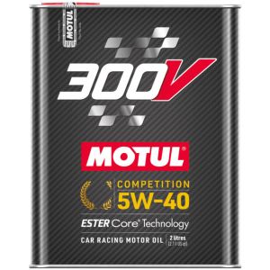 Motul 300V Competition 5W-40