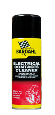 Очиститель - смазка для клемм и контактов Bardahl Contact Cleaner