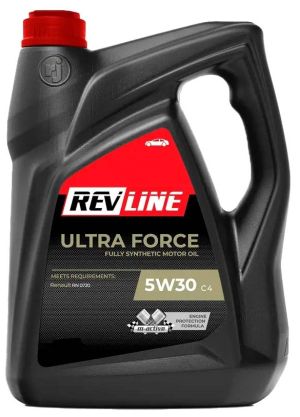 Revline Ultra Force C4 5W-30