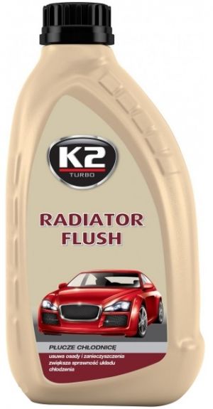 Промывка системы охлаждения K2 Radiator Flush