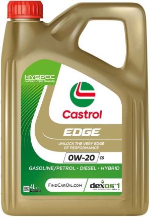 Castrol Edge C5 0W-20