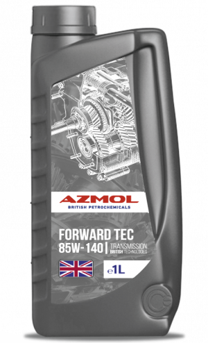 AZMOL Forward Tec 85W-140