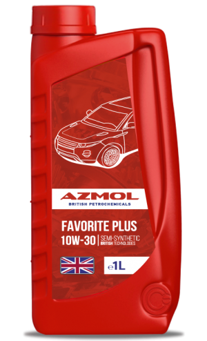 AZMOL Favоrite Plus 10W-30