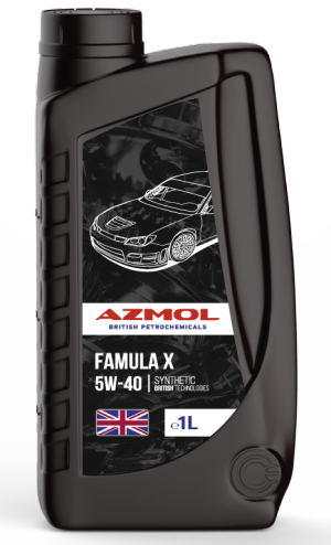 AZMOL Famula X 5W-40