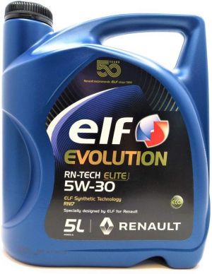 Elf Evolution RN-TECH Elite 5W-30