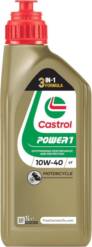 Castrol 10W-40 Power 1 4T