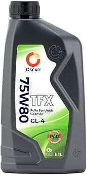 Oscar TFX 75W-80