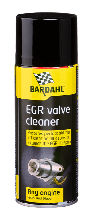 Очиститель клапана EGR Bardahl EGR Valve Cleaner