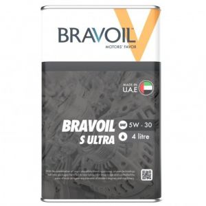 Bravoil S Ultra 5W-30