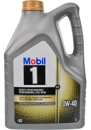 Mobil 0W-40 FS