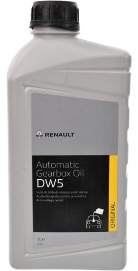 Renault Automatic Gearbox Oil DW5