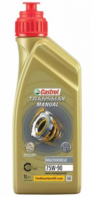 Castrol Transmax Manual Multivehicle 75W-90