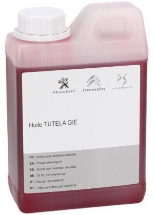 PSA Huile Tutela GIE