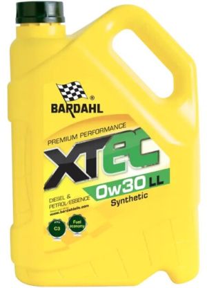 Bardahl XTEC LL 0W-30