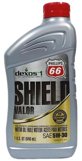 Phillips 66 Shield Valor 5W-30