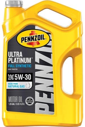 Pennzoil Ultra Platinum 5W-30