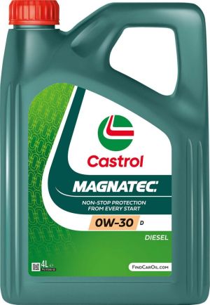 Castrol Magnatec 0W-30 D