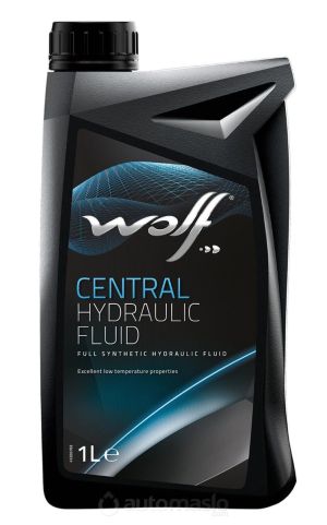 Wolf Central Hydraulic Fluid