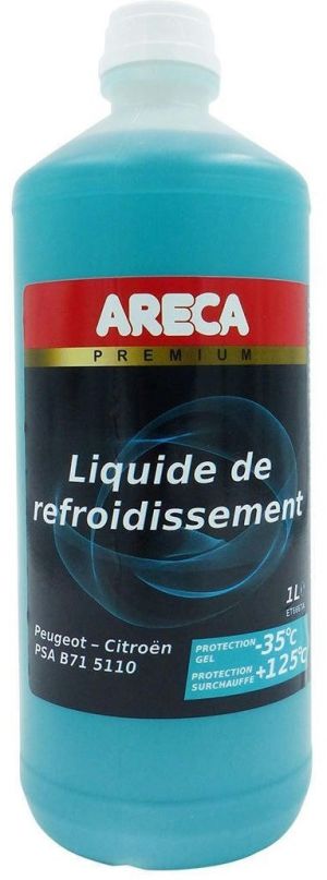 Areca Premium LR UC PSA (-35C, синий)