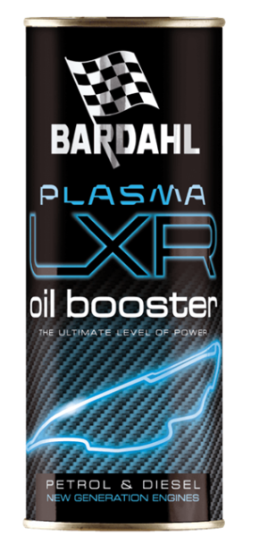 Присадка в масло моторное (Дополнительная защита) Bardahl Plasma LXR Oil Booster