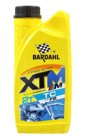 Bardahl XTM-M 2T