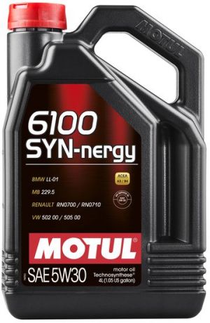 Motul 6100 Syn-nergy 5W-30