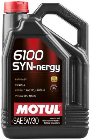 Motul 6100 Syn-nergy 5W-30