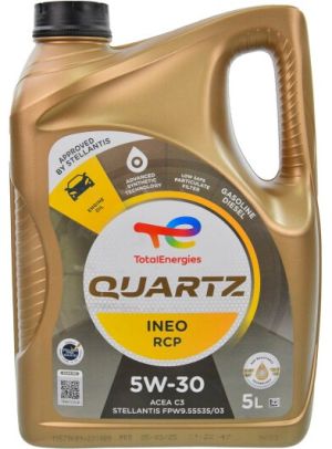 Total Quartz Ineo RCP 5W-30