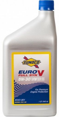 Sunoco Ultra Full Syn Euro Syn V 5W-30