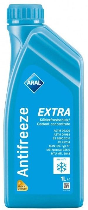 Aral Antifreeze Extra (сине-зеленый)