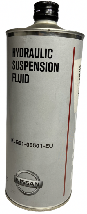 Nissan Hydraulic Suspension Fluid