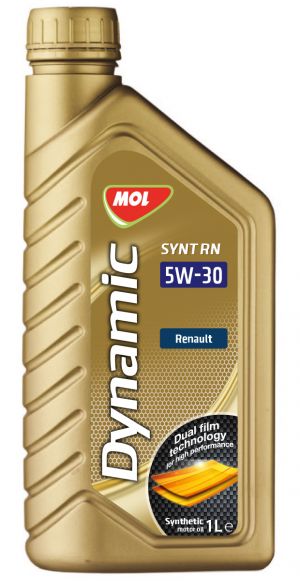 MOL Dynamic Synt RN 5W-30