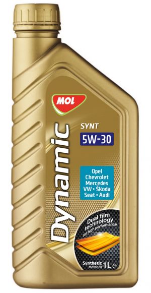 MOL Dynamic Synt 5W-30