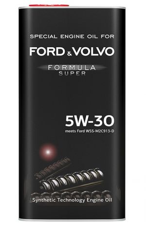 Fanfaro for Ford & Volvo Formula Super 5W-30 SN 6716