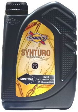 Sunoco Synturo Mistral 5W-30