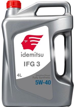 Idemitsu IFG3 5W-40