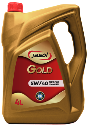 Jasol Gold C3 Longlife 5W-40