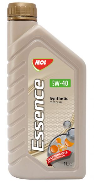 MOL Essence 5W-40