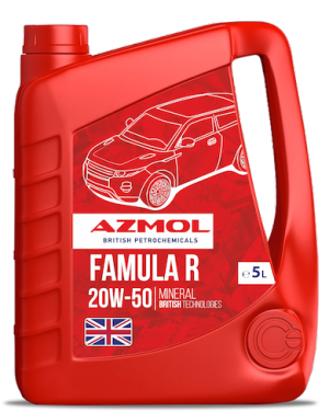 AZMOL Famula R 20W-50