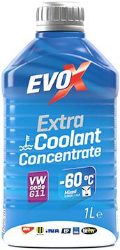 MOL Evox Extra Concentrate (-60C, синий)