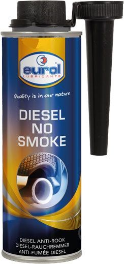 Присадка в дизтопливо (Снижает дымность) Eurol Diesel No Smoke