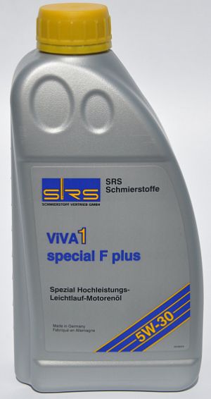 SRS ViVA 1 Special F Plus 5W-30