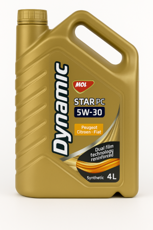 Mol Dynamic Star PC 5W-30 