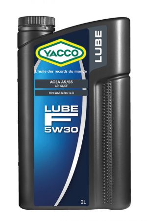 Yacco Lube F 5W-30