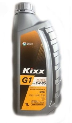 KIXX G1 5W-30 A3/B4