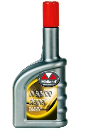 Промывка масляной системы Midland Oil System Cleaner