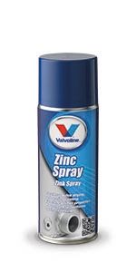 Защита сварных швов Valvoline Zinc Spray